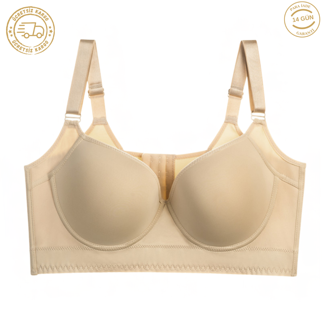 Miorras® Sırt Toparlayıcı Sütyen