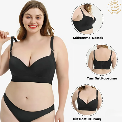 Miorras® Sırt Toparlayıcı Sütyen