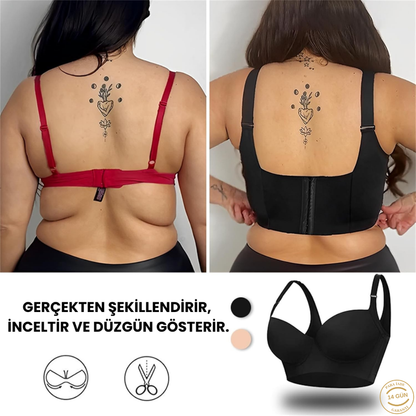 Miorras® Sırt Toparlayıcı Sütyen