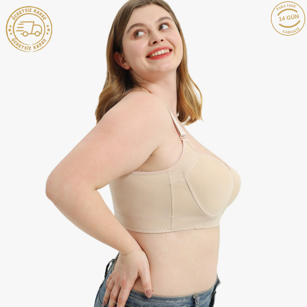 Miorras® Sırt Toparlayıcı Sütyen