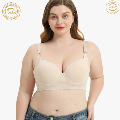 Miorras® Sırt Toparlayıcı Sütyen