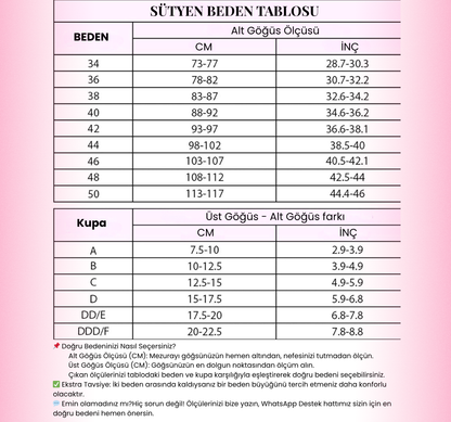 Miorras® Sırt Toparlayıcı Sütyen